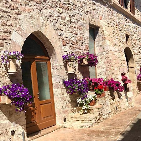 Camere Capobove Assisi Exterior foto