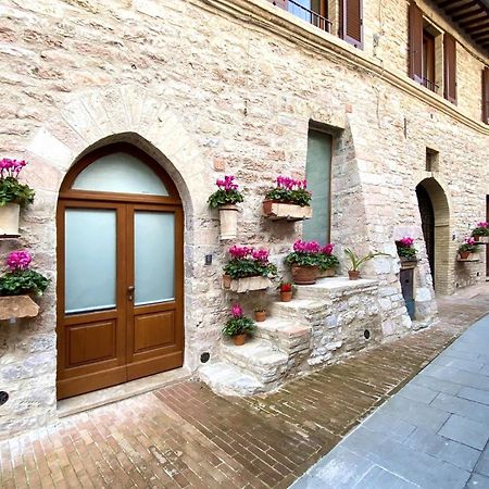 Camere Capobove Assisi Exterior foto