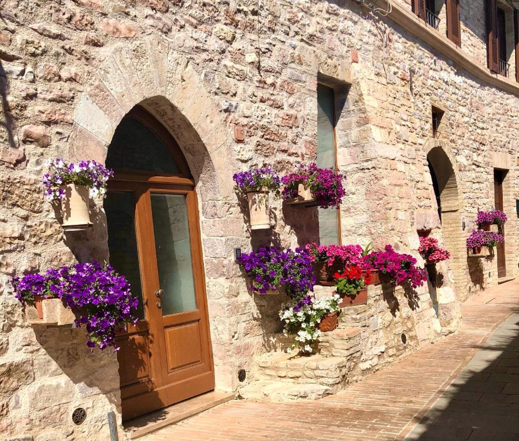 Camere Capobove Assisi Exterior foto