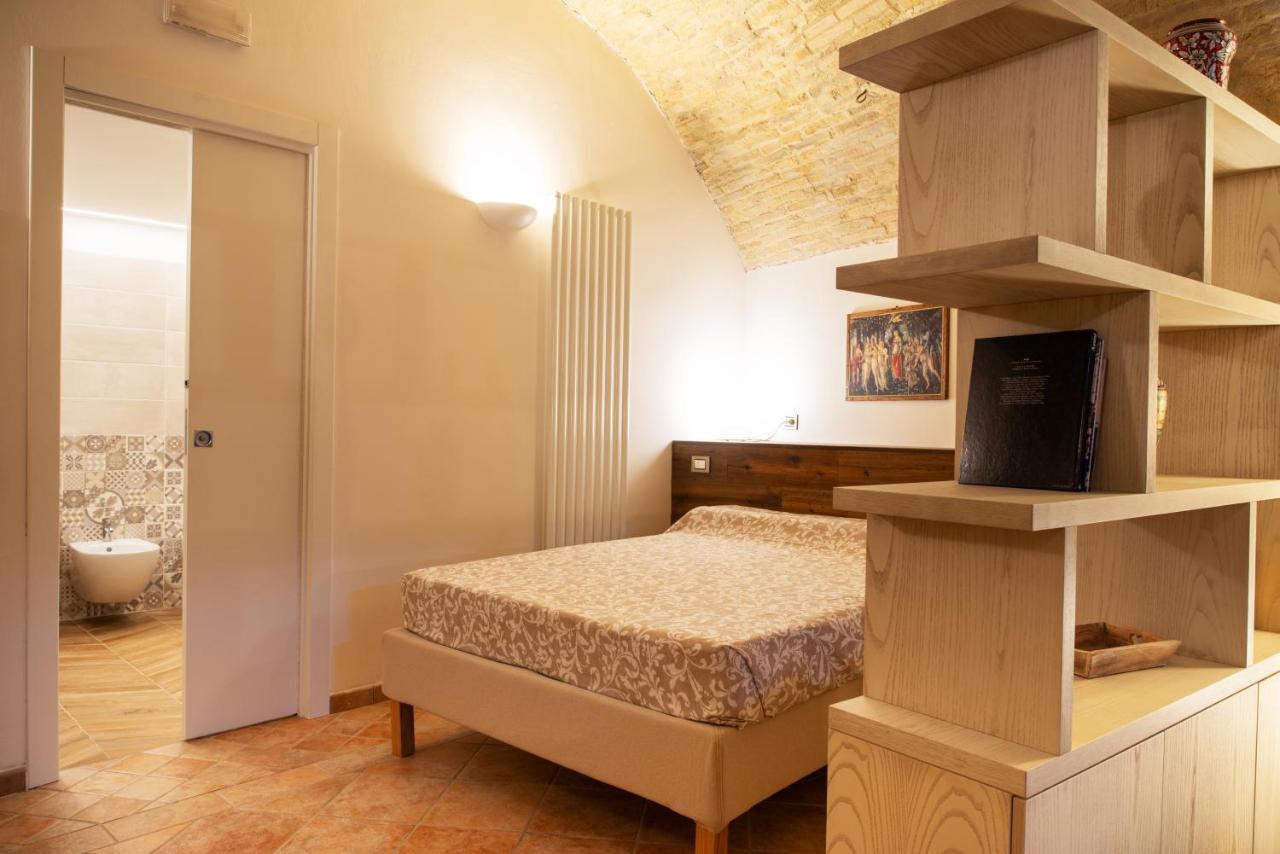 Camere Capobove Assisi Exterior foto