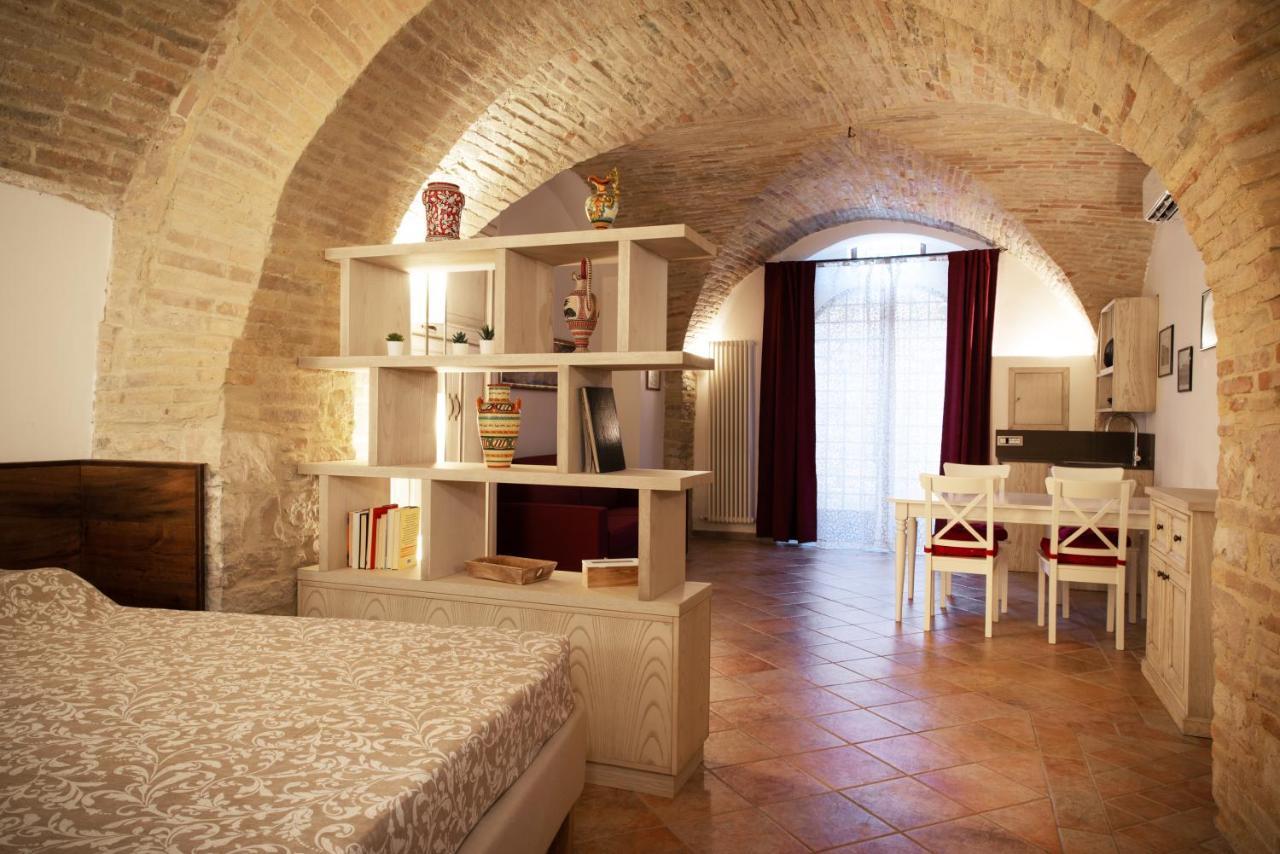 Camere Capobove Assisi Exterior foto