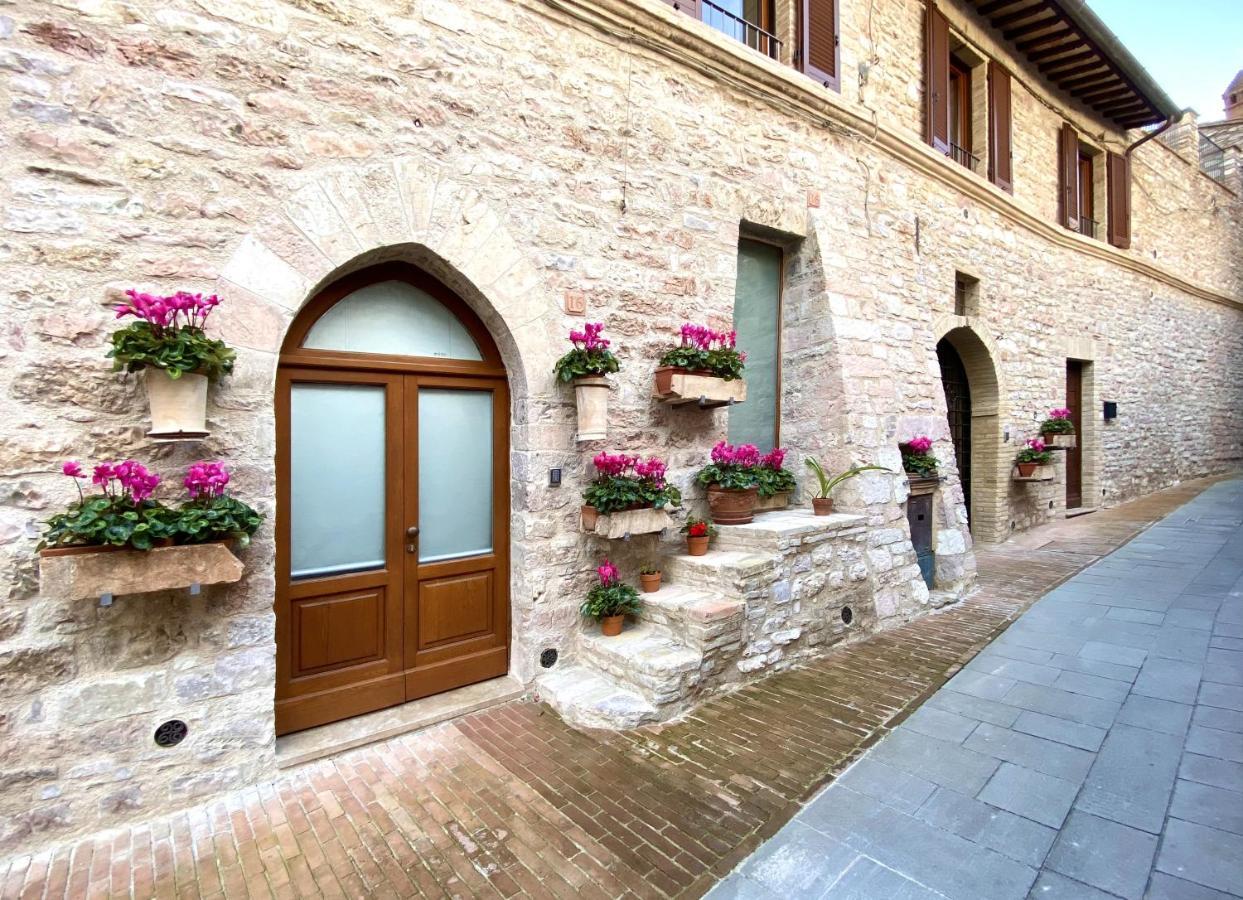 Camere Capobove Assisi Exterior foto