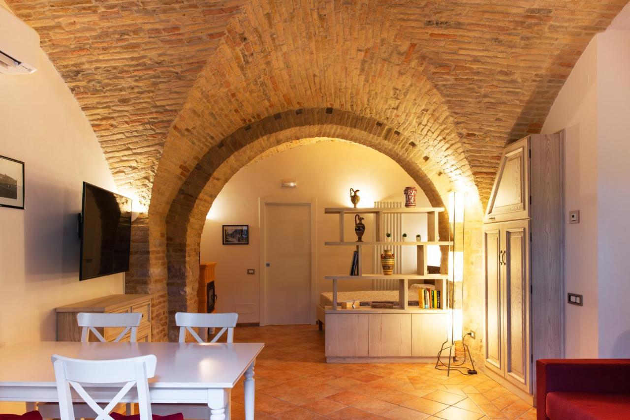 Camere Capobove Assisi Exterior foto